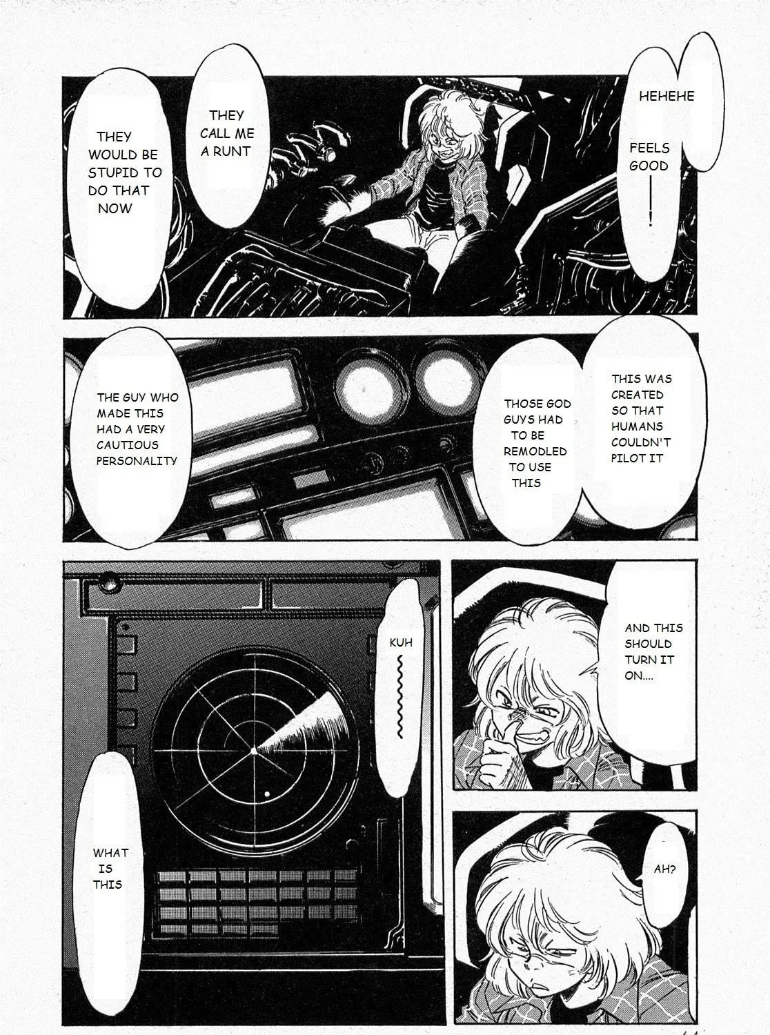 Kamen Rider SPIRITS Chapter 70 page 71 - 