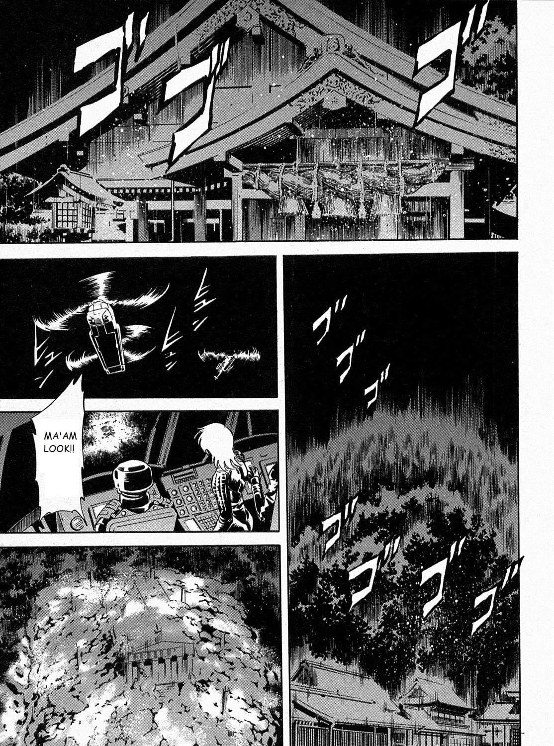 Kamen Rider SPIRITS Chapter 70 page 89 - 