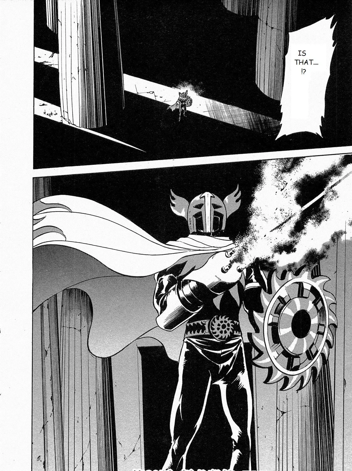 Kamen Rider SPIRITS Chapter 70 page 99 - 
