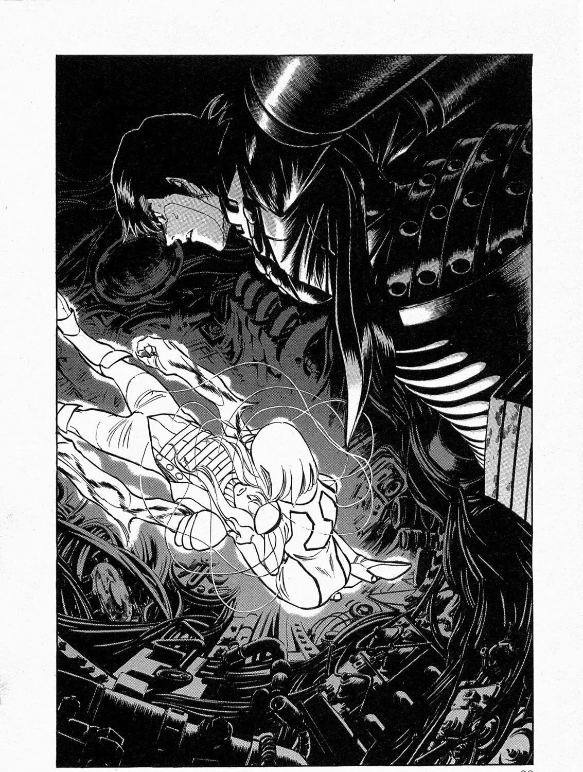 Kamen Rider SPIRITS Chapter 71 page 21 - 
