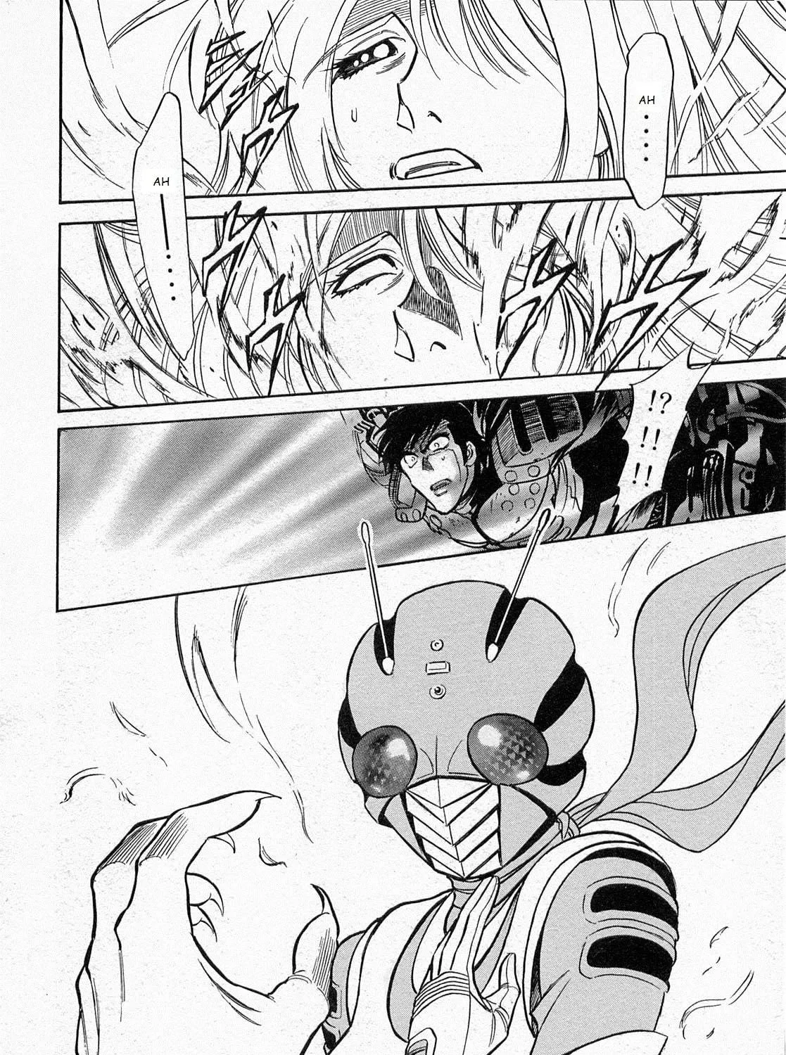 Kamen Rider SPIRITS Chapter 71 page 29 - 