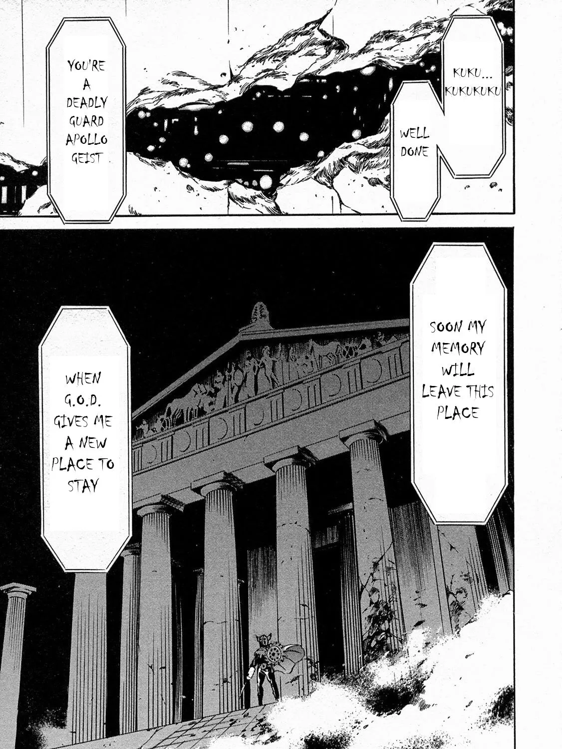 Kamen Rider SPIRITS Chapter 71 page 43 - 