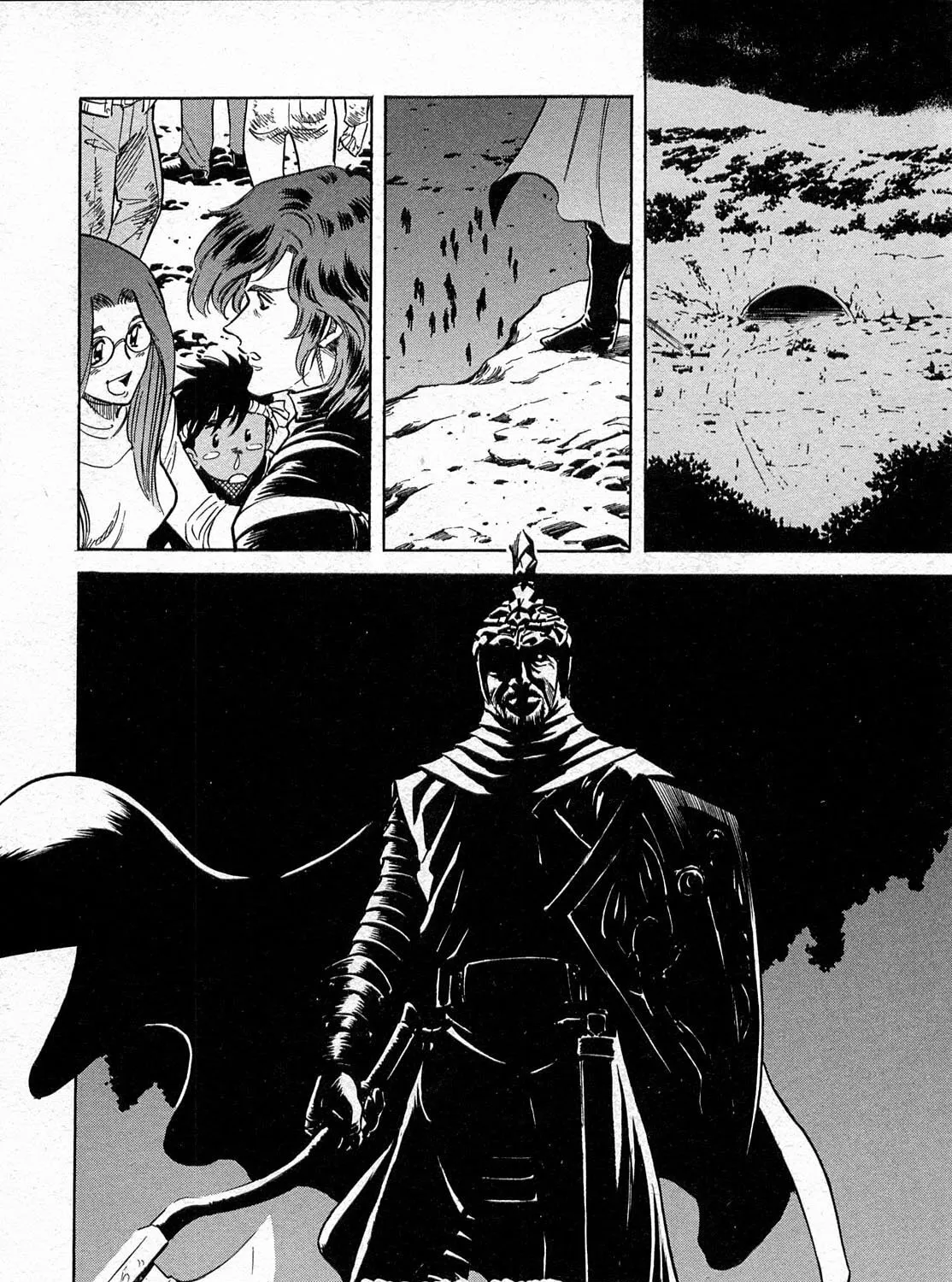 Kamen Rider SPIRITS Chapter 71 page 45 - 