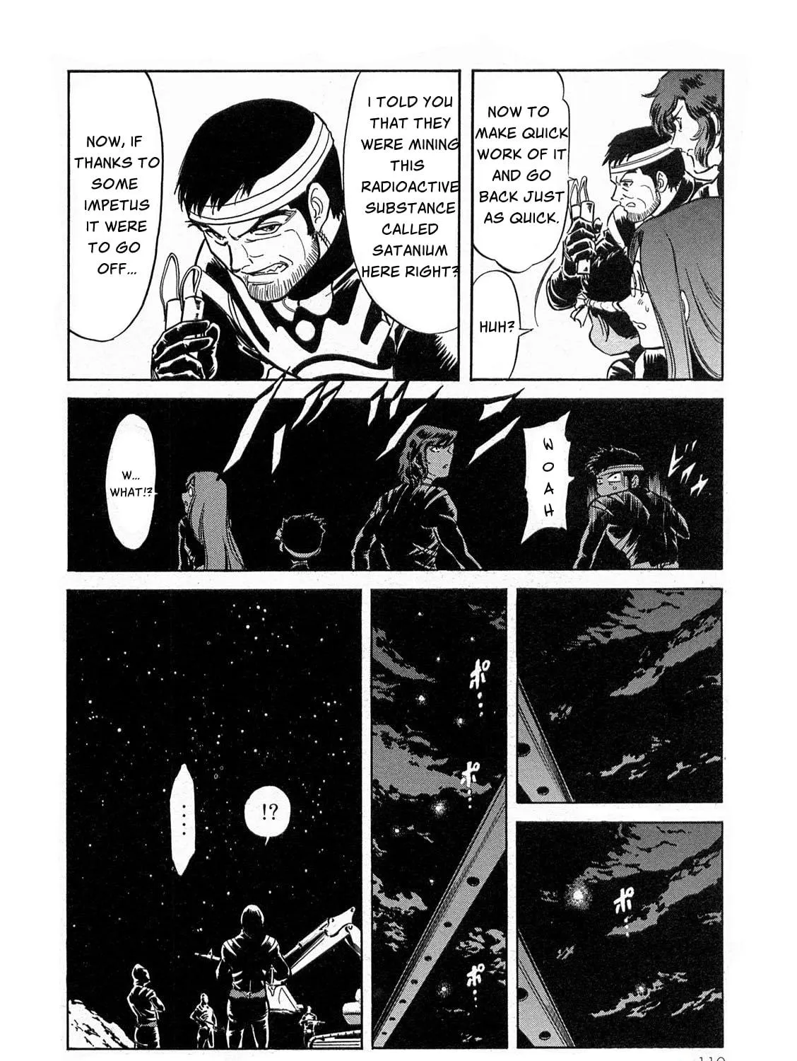 Kamen Rider SPIRITS Chapter 72 page 11 - 