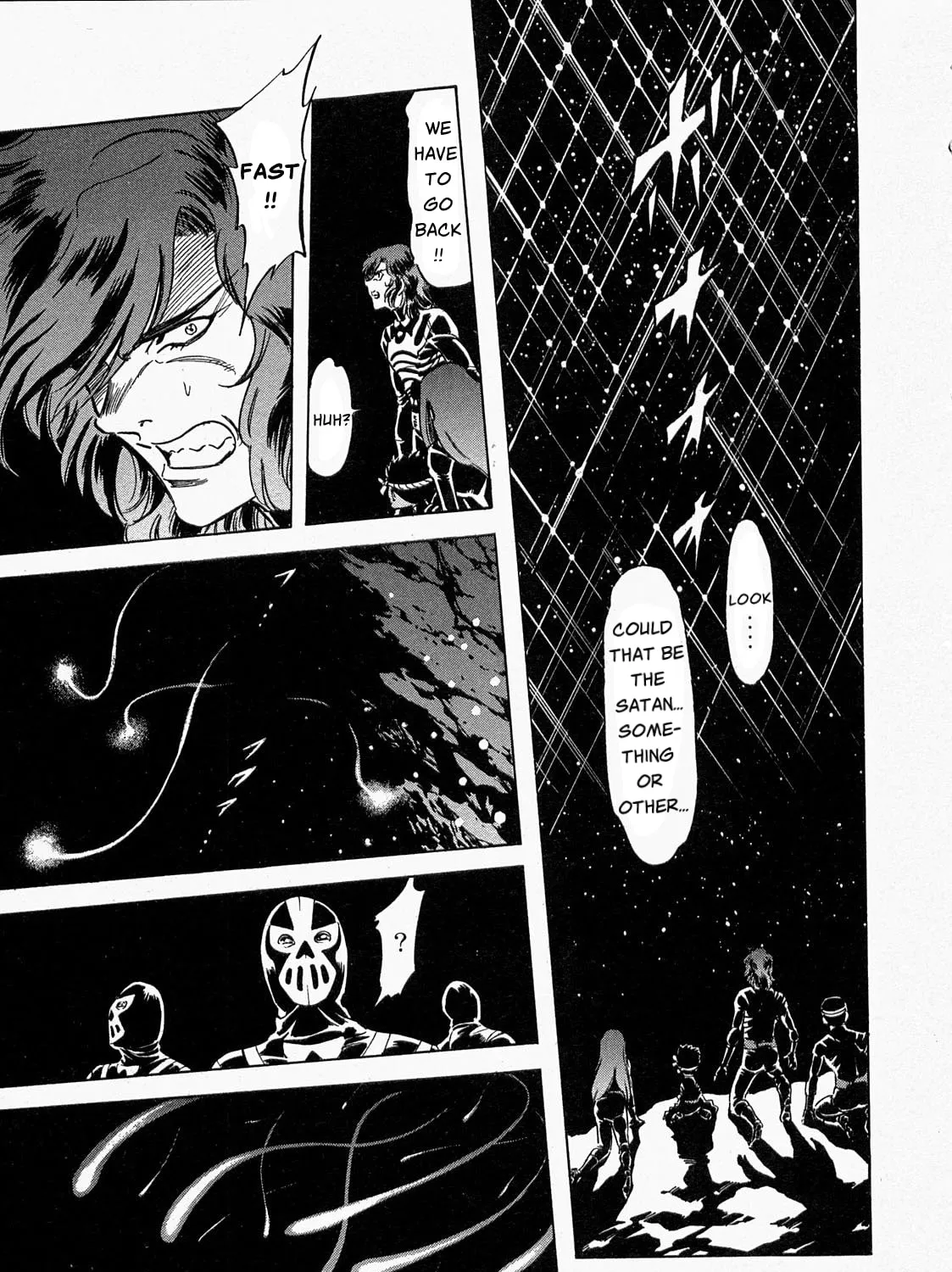 Kamen Rider SPIRITS Chapter 72 page 13 - 