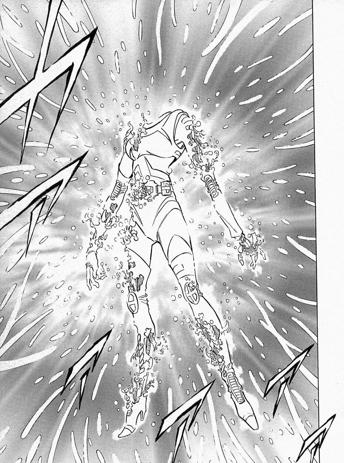 Kamen Rider SPIRITS Chapter 72 page 17 - 