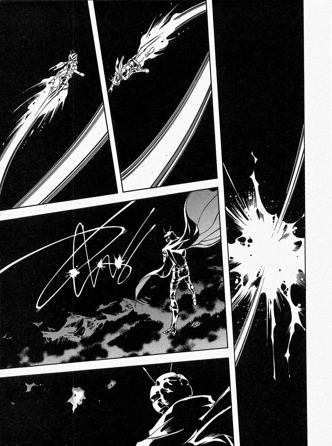 Kamen Rider SPIRITS Chapter 72 page 29 - 