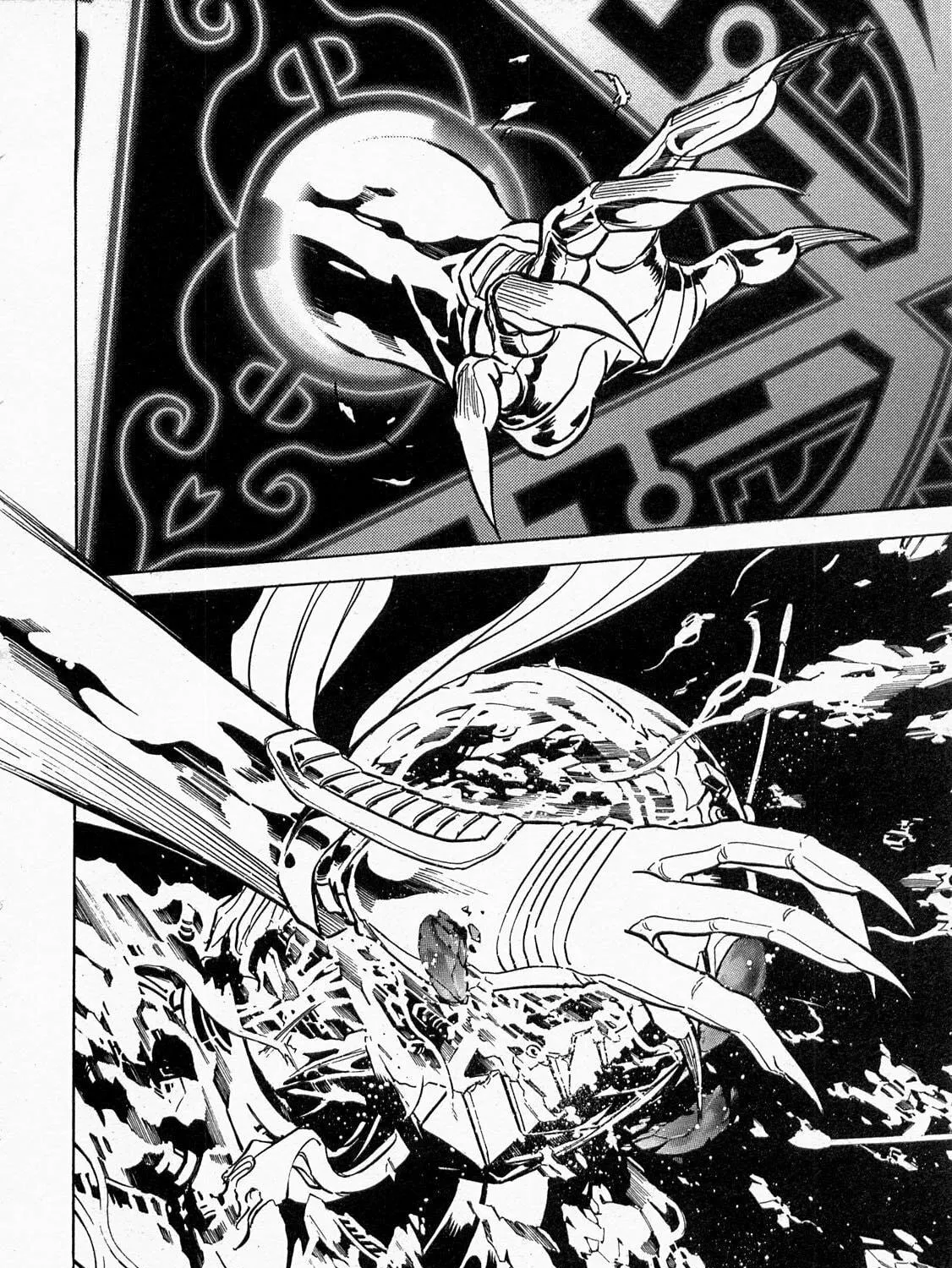 Kamen Rider SPIRITS Chapter 72 page 35 - 