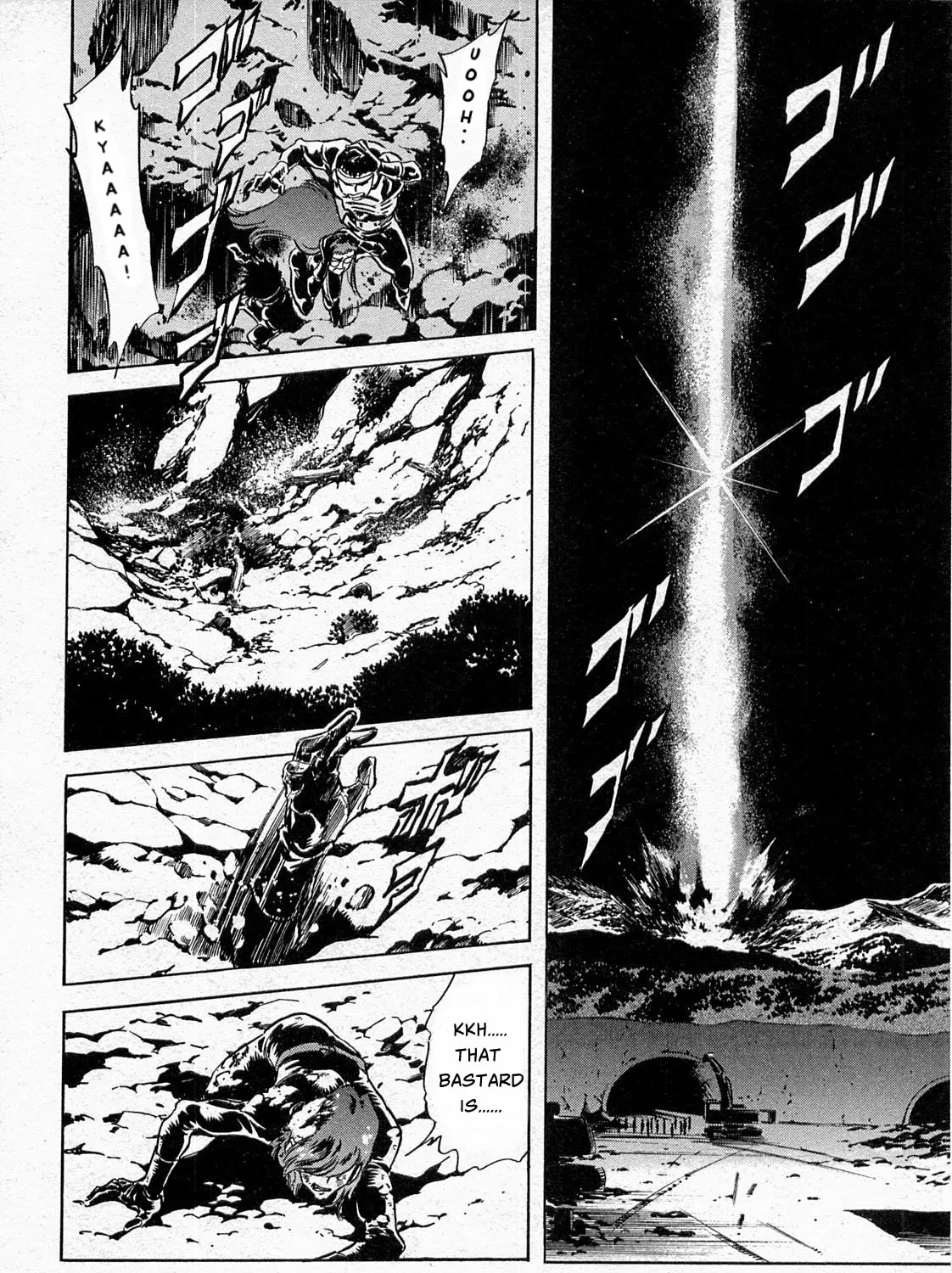 Kamen Rider SPIRITS Chapter 72 page 39 - 