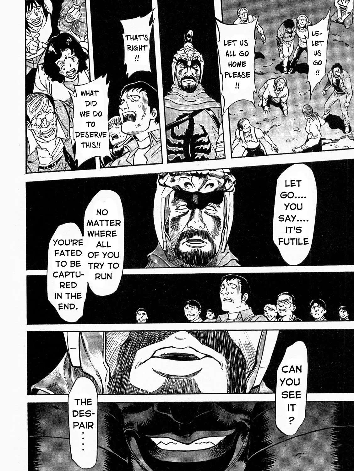 Kamen Rider SPIRITS Chapter 72 page 45 - 
