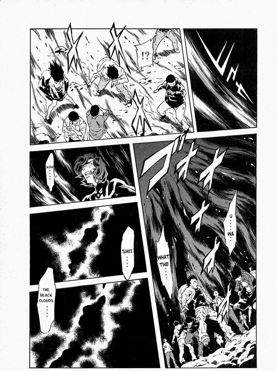 Kamen Rider SPIRITS Chapter 72 page 47 - 