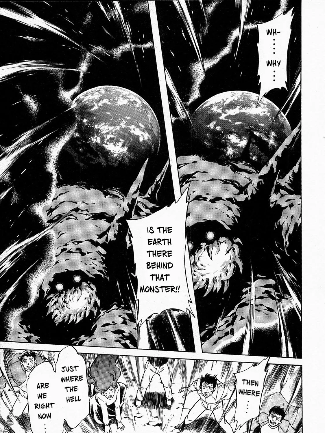 Kamen Rider SPIRITS Chapter 72 page 51 - 