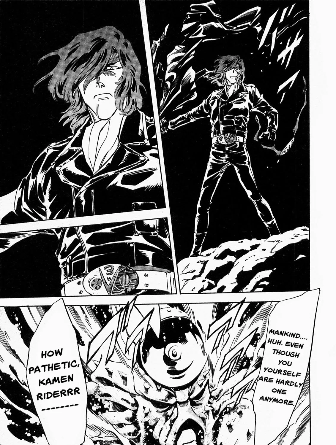 Kamen Rider SPIRITS Chapter 72 page 63 - 