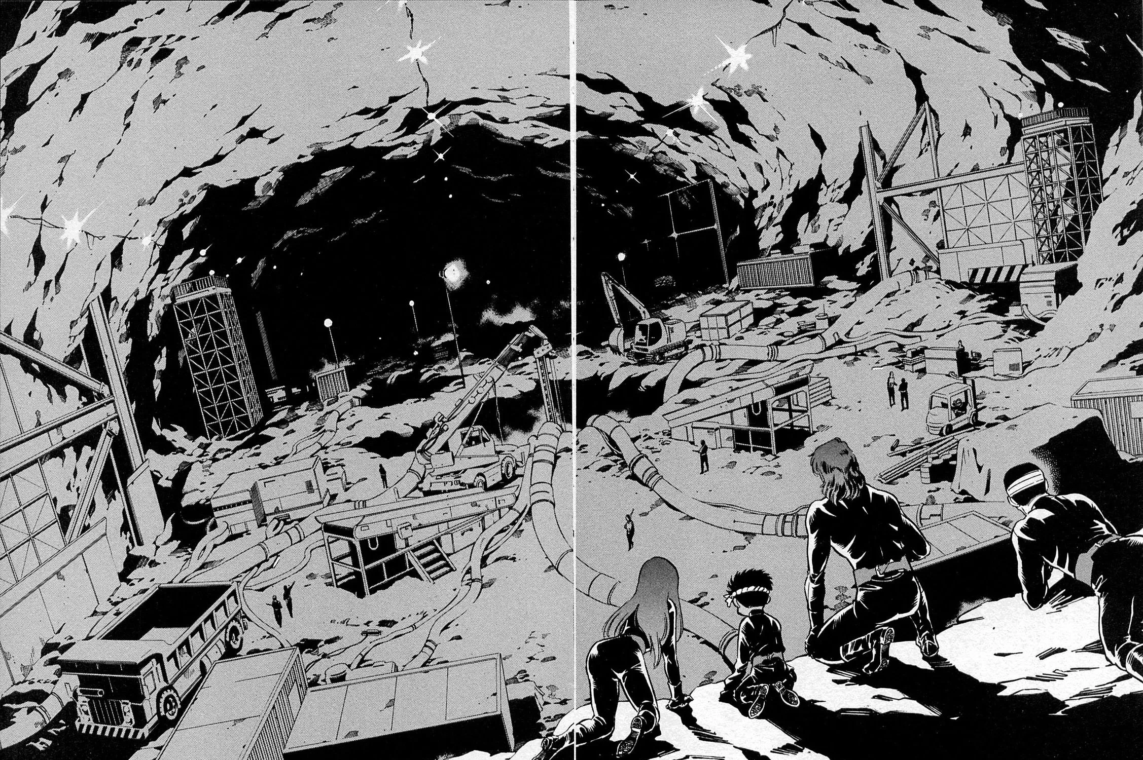 Kamen Rider SPIRITS Chapter 72 page 9 - 