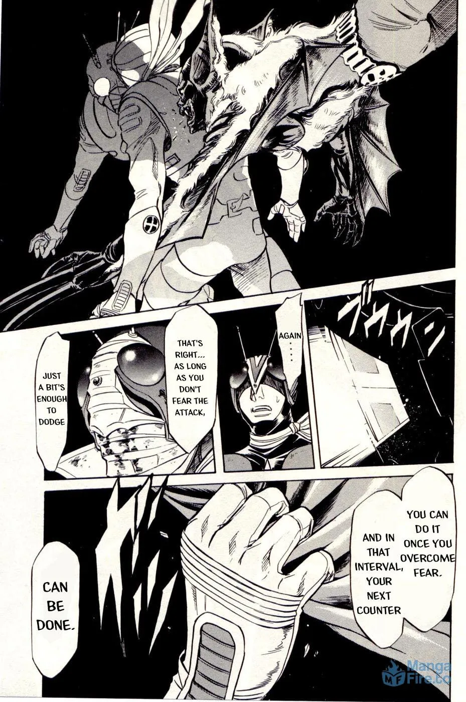 Read Kamen Rider SPIRITS chapter 74 image 20 on Lezhin