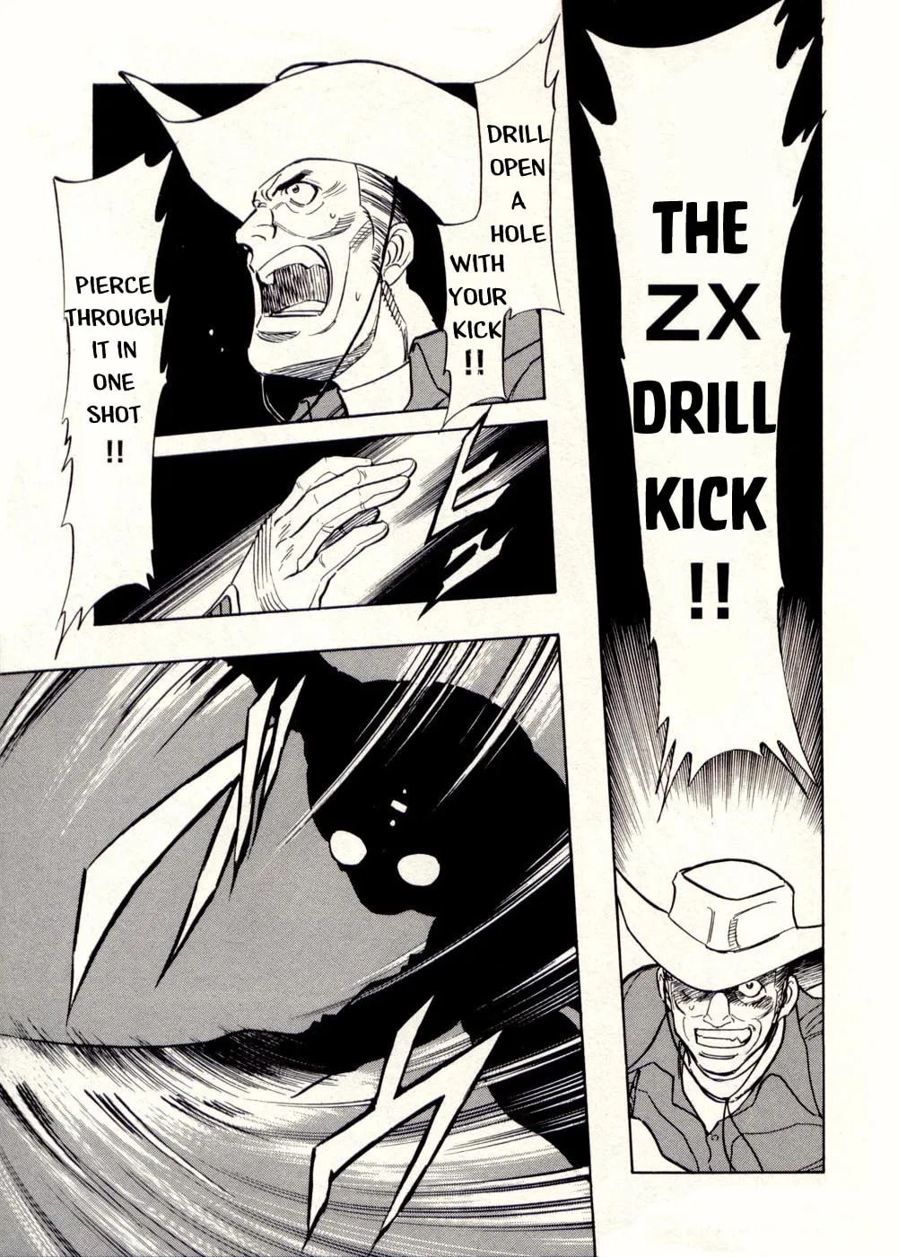 Read Kamen Rider SPIRITS chapter 74 image 22 on Lezhin