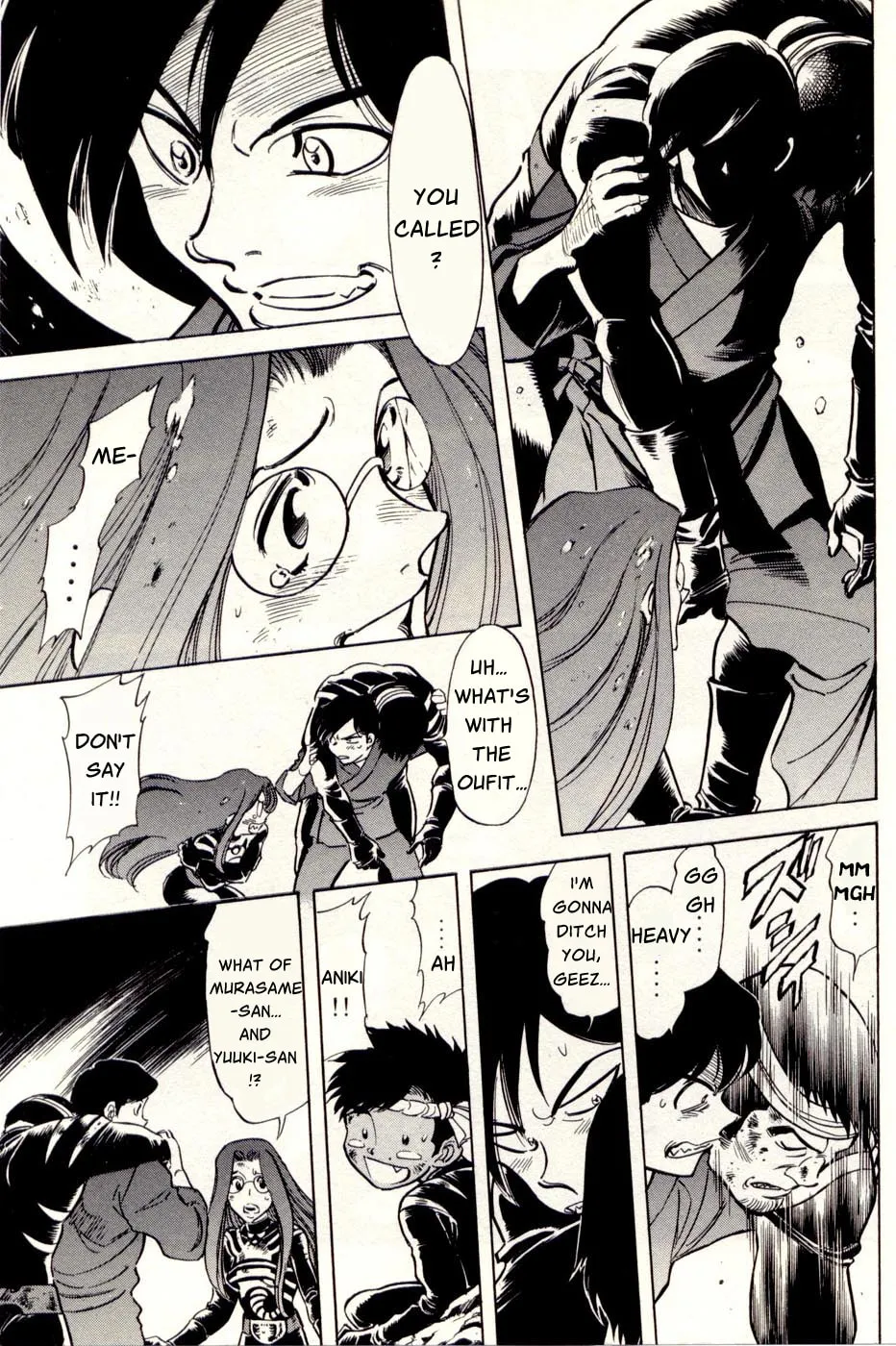 Read Kamen Rider SPIRITS chapter 74 image 7 on Lezhin