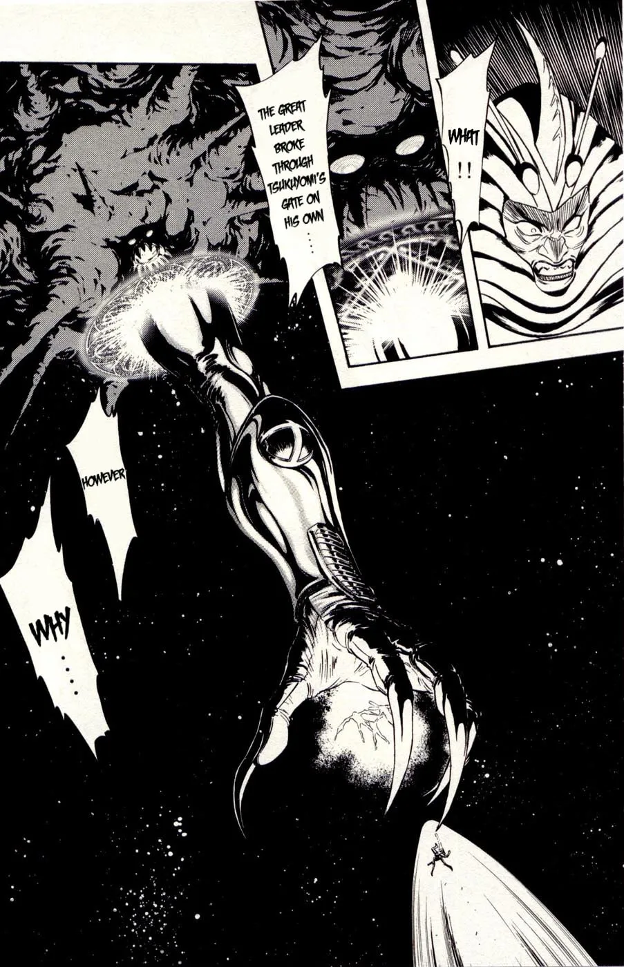 Kamen Rider SPIRITS Chapter 75 page 14 - 