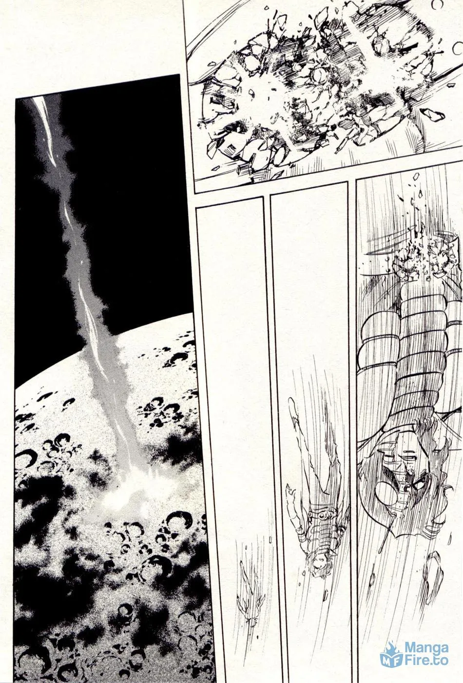 Kamen Rider SPIRITS Chapter 75 page 21 - 