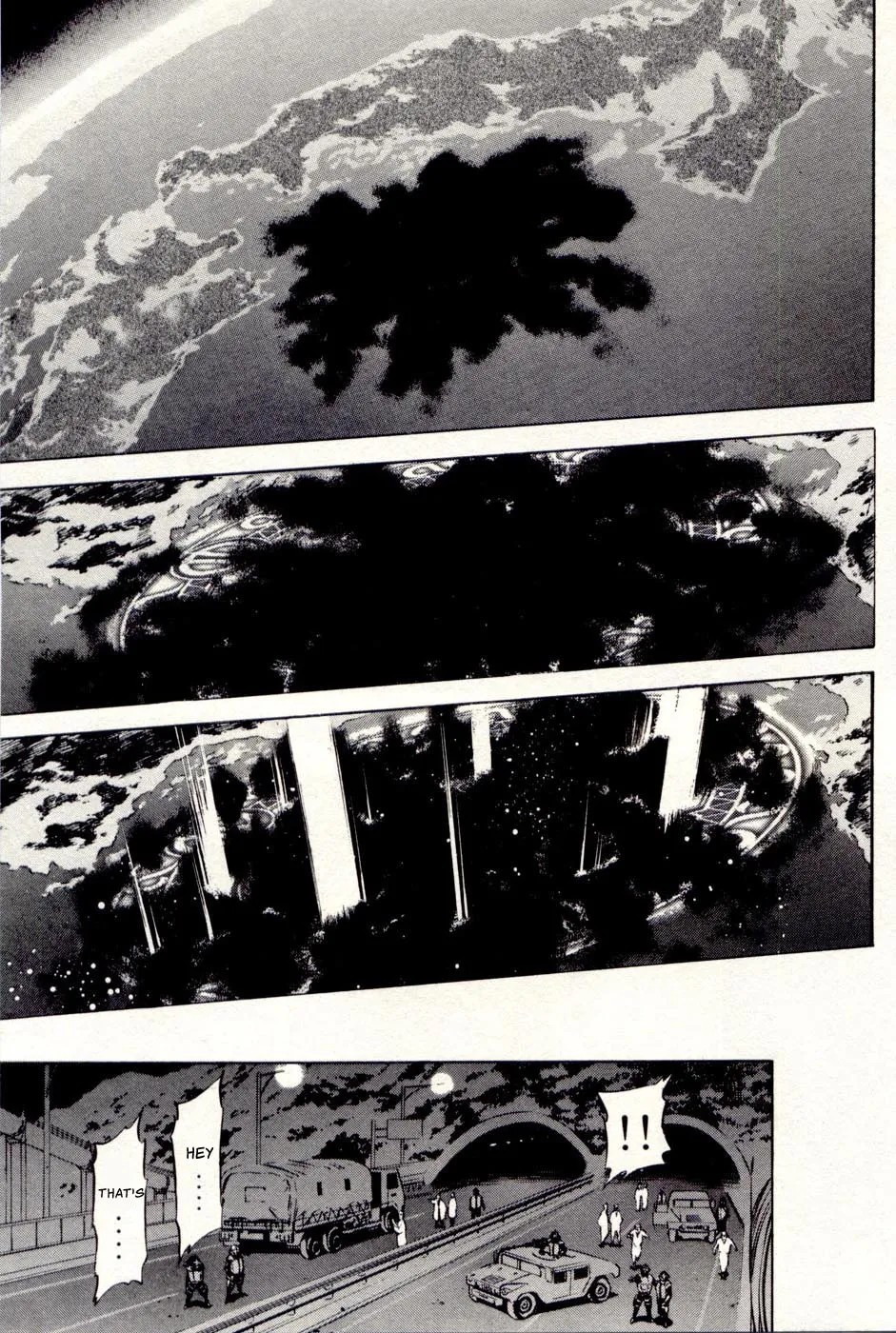 Kamen Rider SPIRITS Chapter 75 page 22 - 