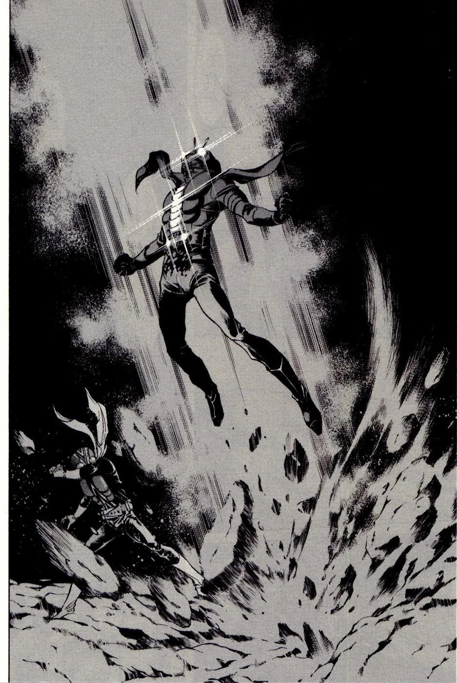Kamen Rider SPIRITS Chapter 75 page 4 - 