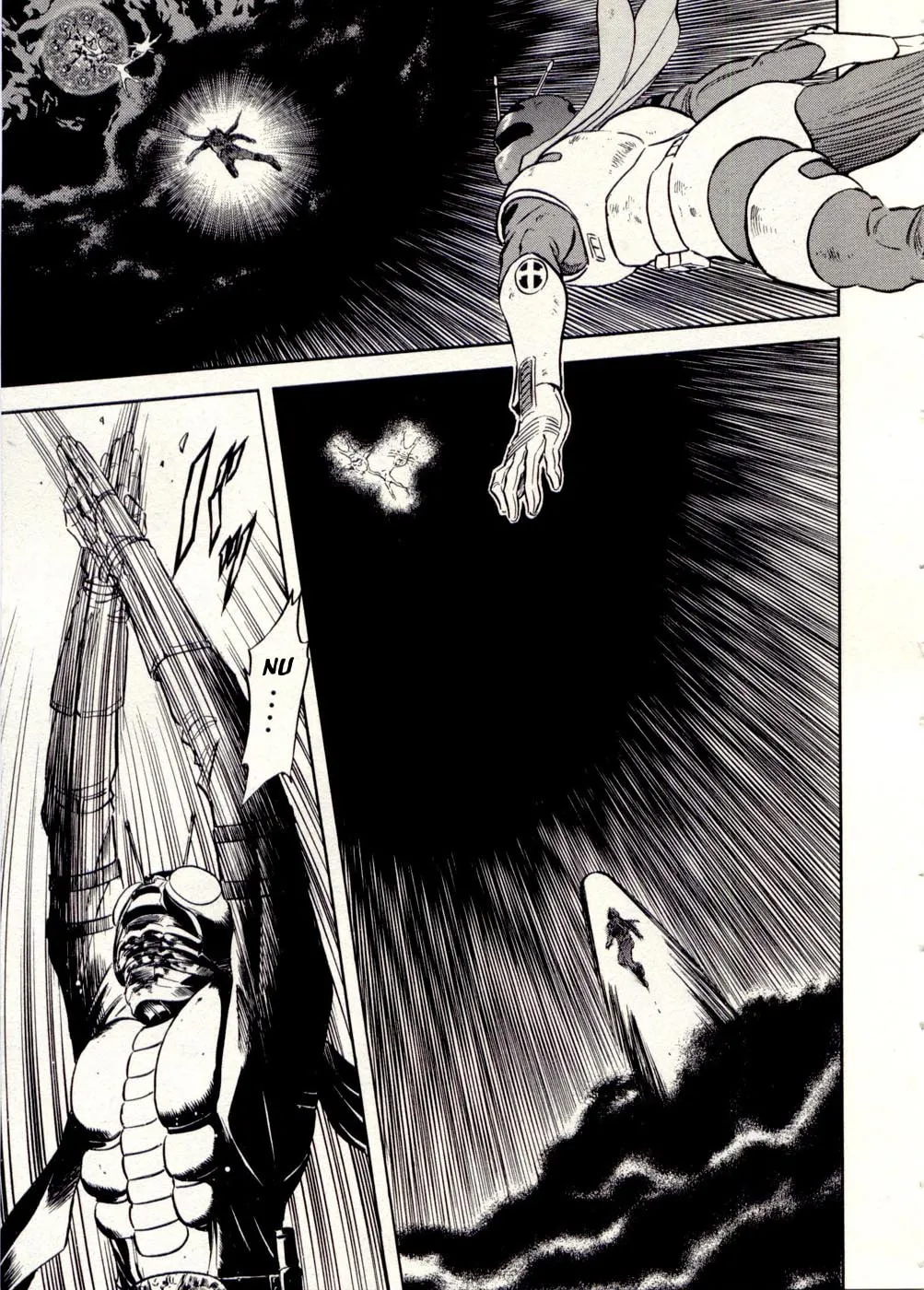 Kamen Rider SPIRITS Chapter 75 page 8 - 
