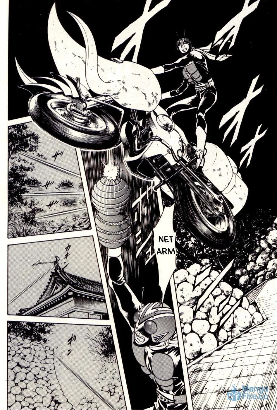 Kamen Rider SPIRITS Chapter 76 page 6 - 