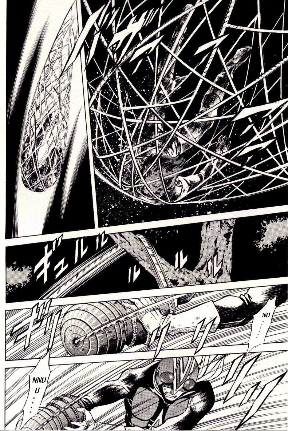 Kamen Rider SPIRITS Chapter 76 page 8 - 