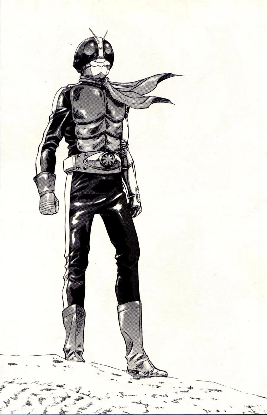 Kamen Rider SPIRITS Chapter 77 page 19 - 