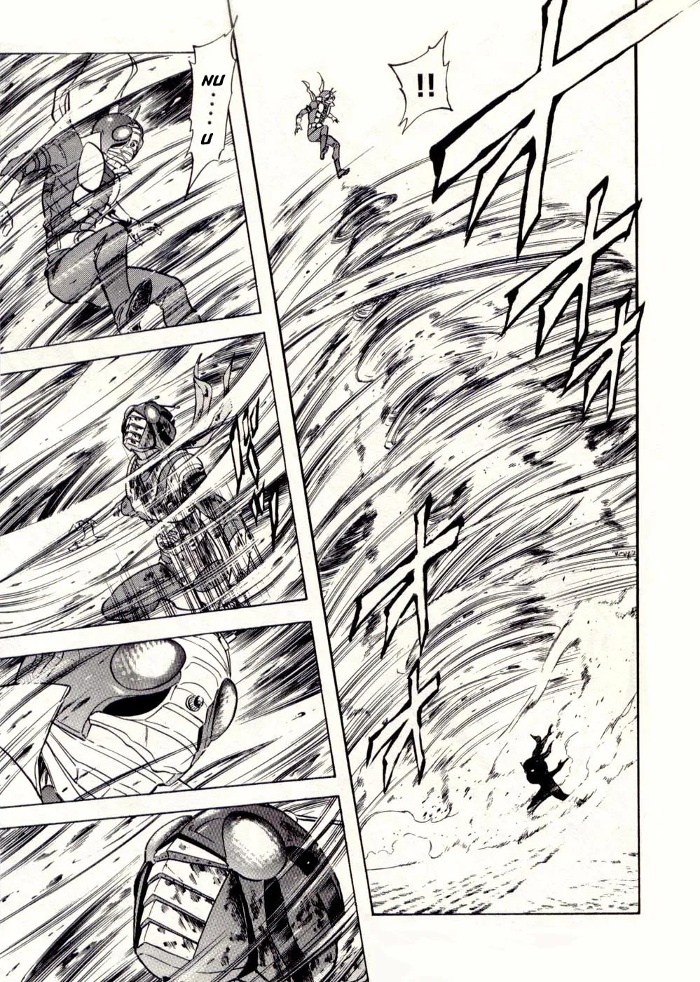 Kamen Rider SPIRITS Chapter 78 page 11 - 