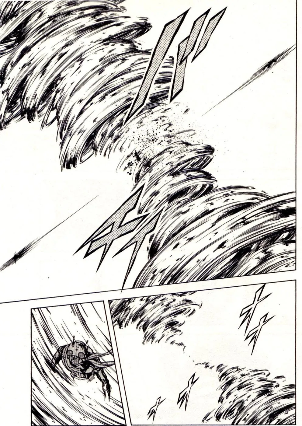 Kamen Rider SPIRITS Chapter 78 page 13 - 