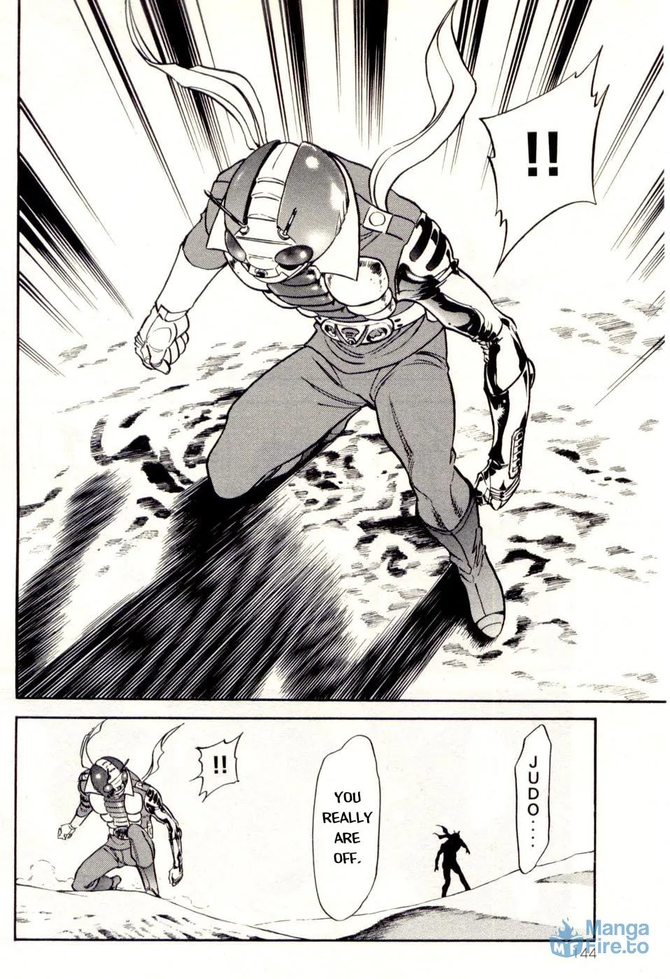 Kamen Rider SPIRITS Chapter 78 page 15 - 