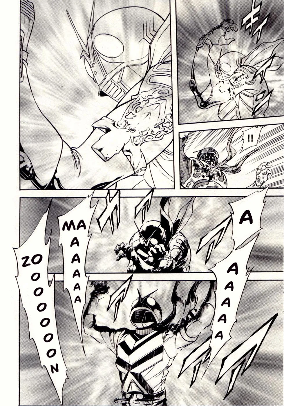 Kamen Rider SPIRITS Chapter 78 page 25 - 