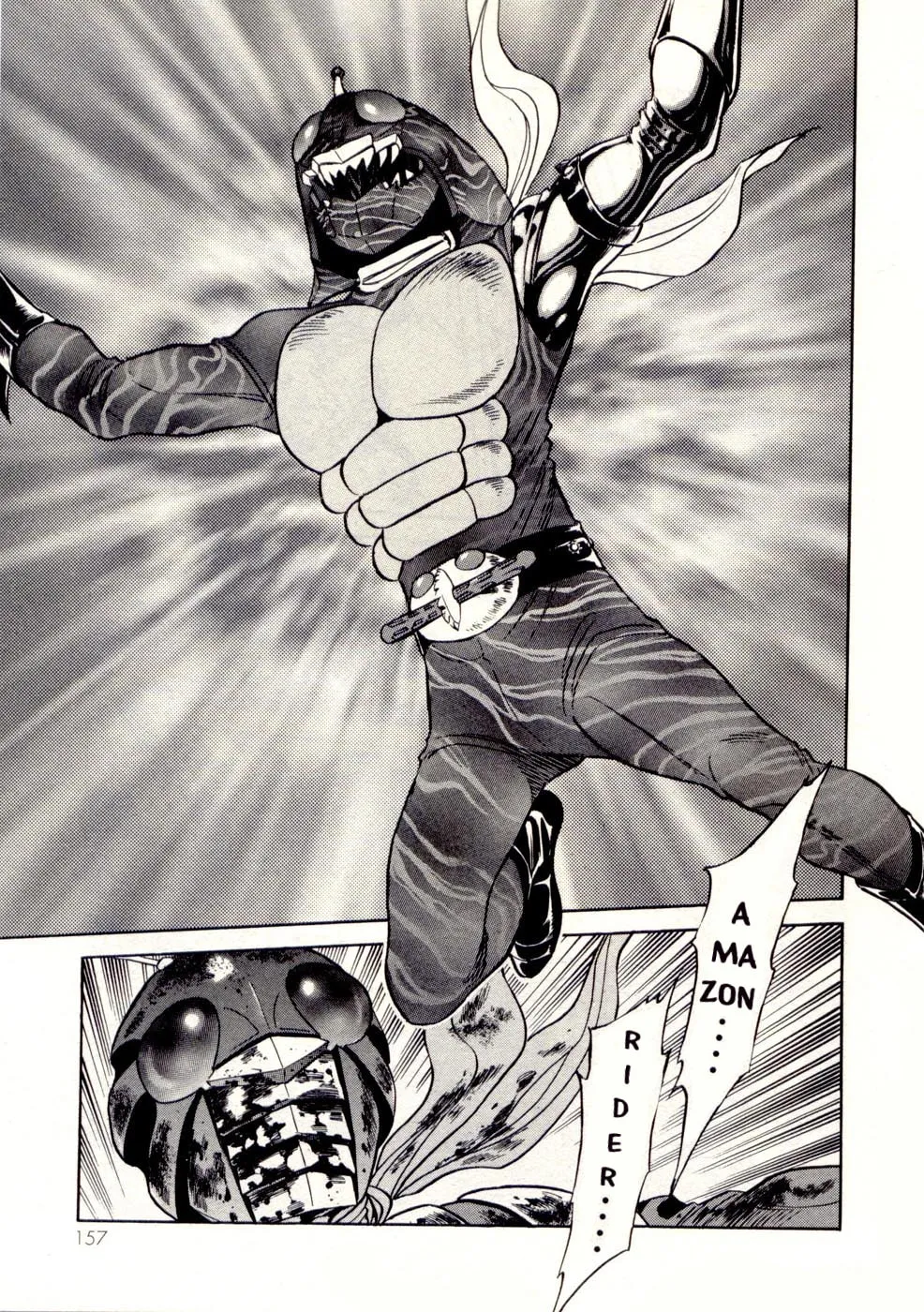 Kamen Rider SPIRITS Chapter 78 page 26 - 