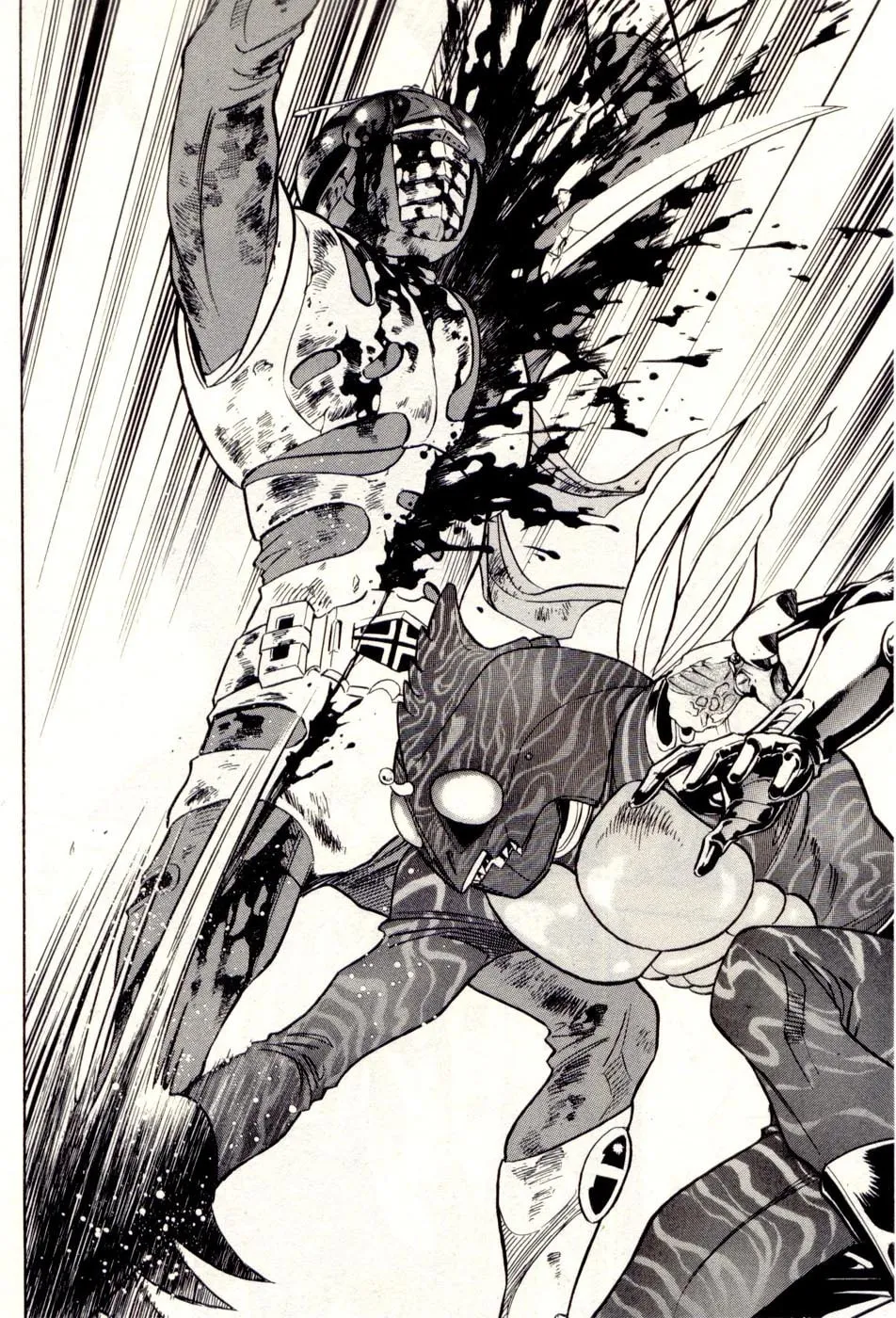 Kamen Rider SPIRITS Chapter 78 page 31 - 