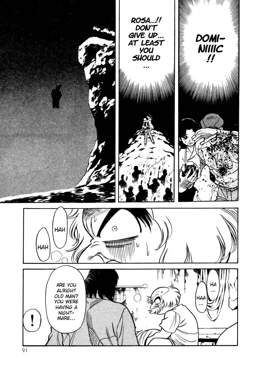Kamen Rider SPIRITS Chapter 8 page 2 - 