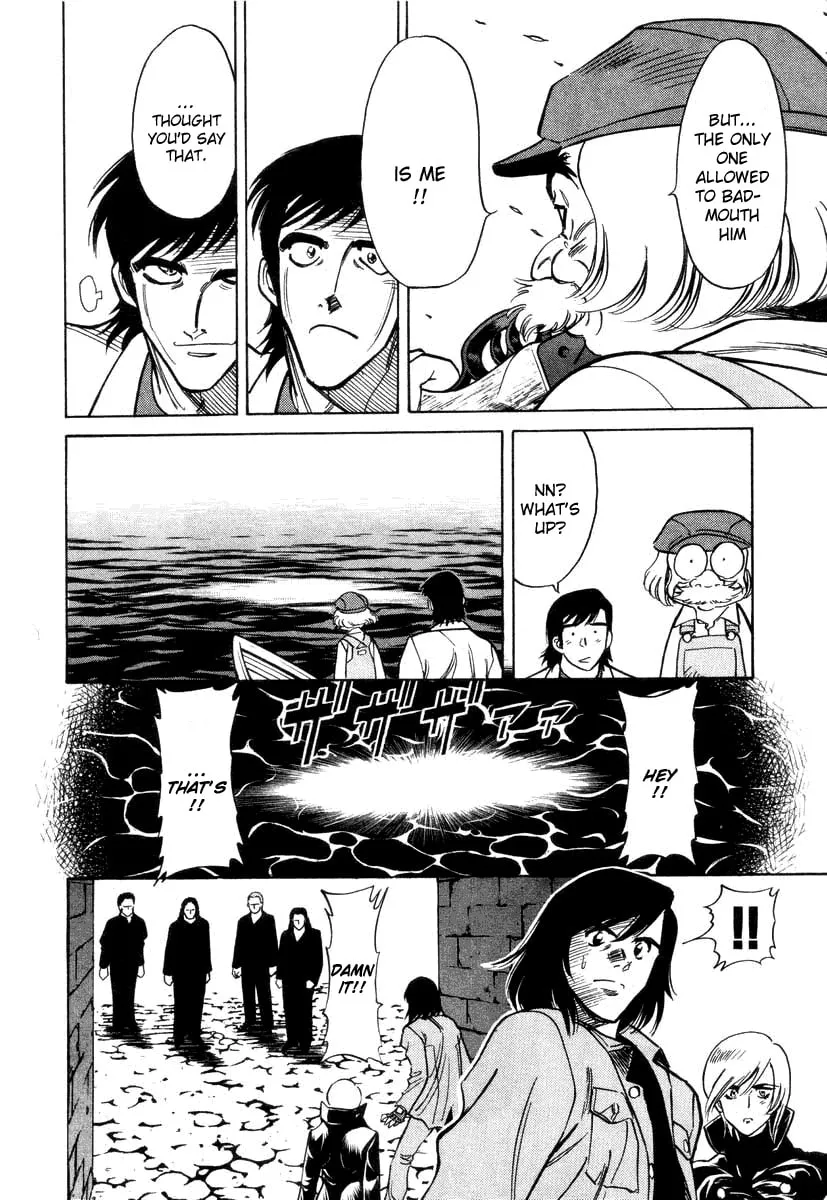 Kamen Rider SPIRITS Chapter 8 page 11 - 