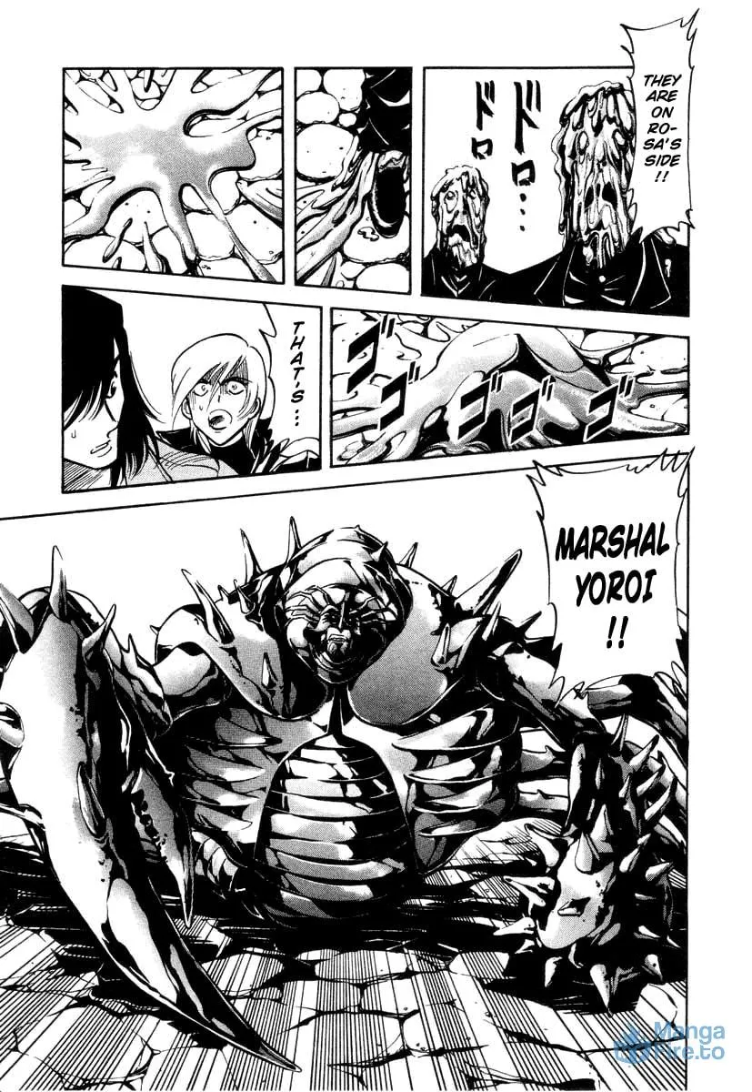 Kamen Rider SPIRITS Chapter 8 page 12 - 