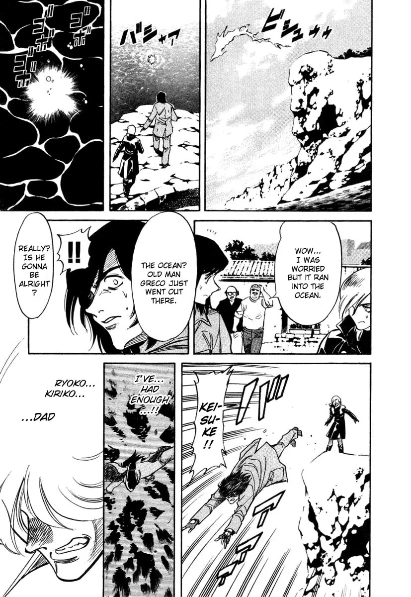 Kamen Rider SPIRITS Chapter 8 page 14 - 