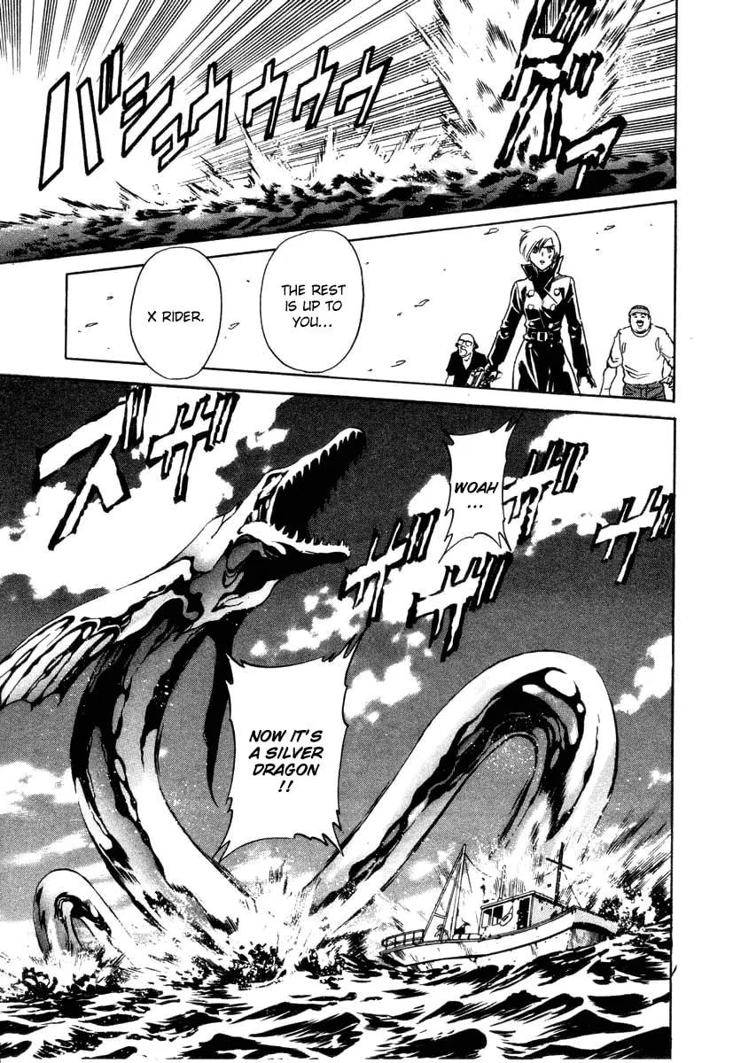 Kamen Rider SPIRITS Chapter 8 page 16 - 