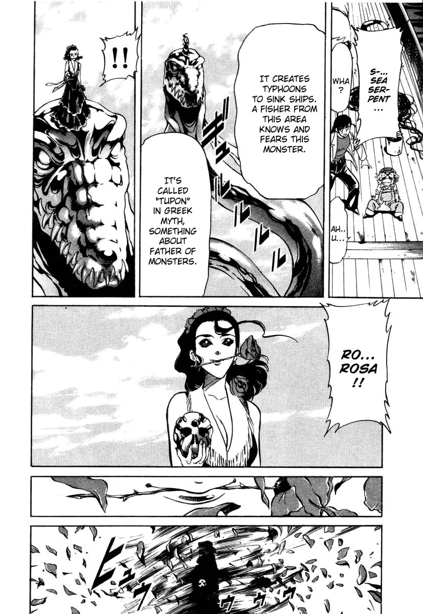 Kamen Rider SPIRITS Chapter 8 page 17 - 