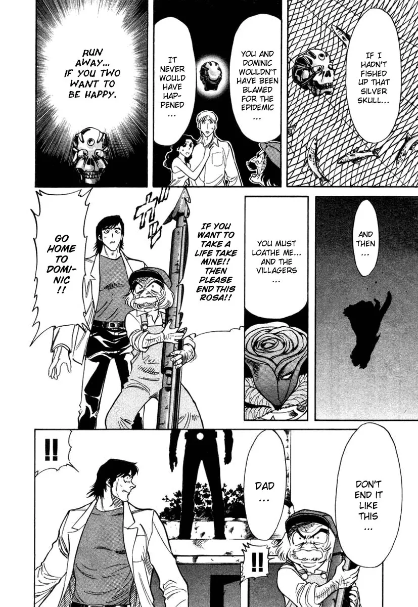 Kamen Rider SPIRITS Chapter 8 page 19 - 