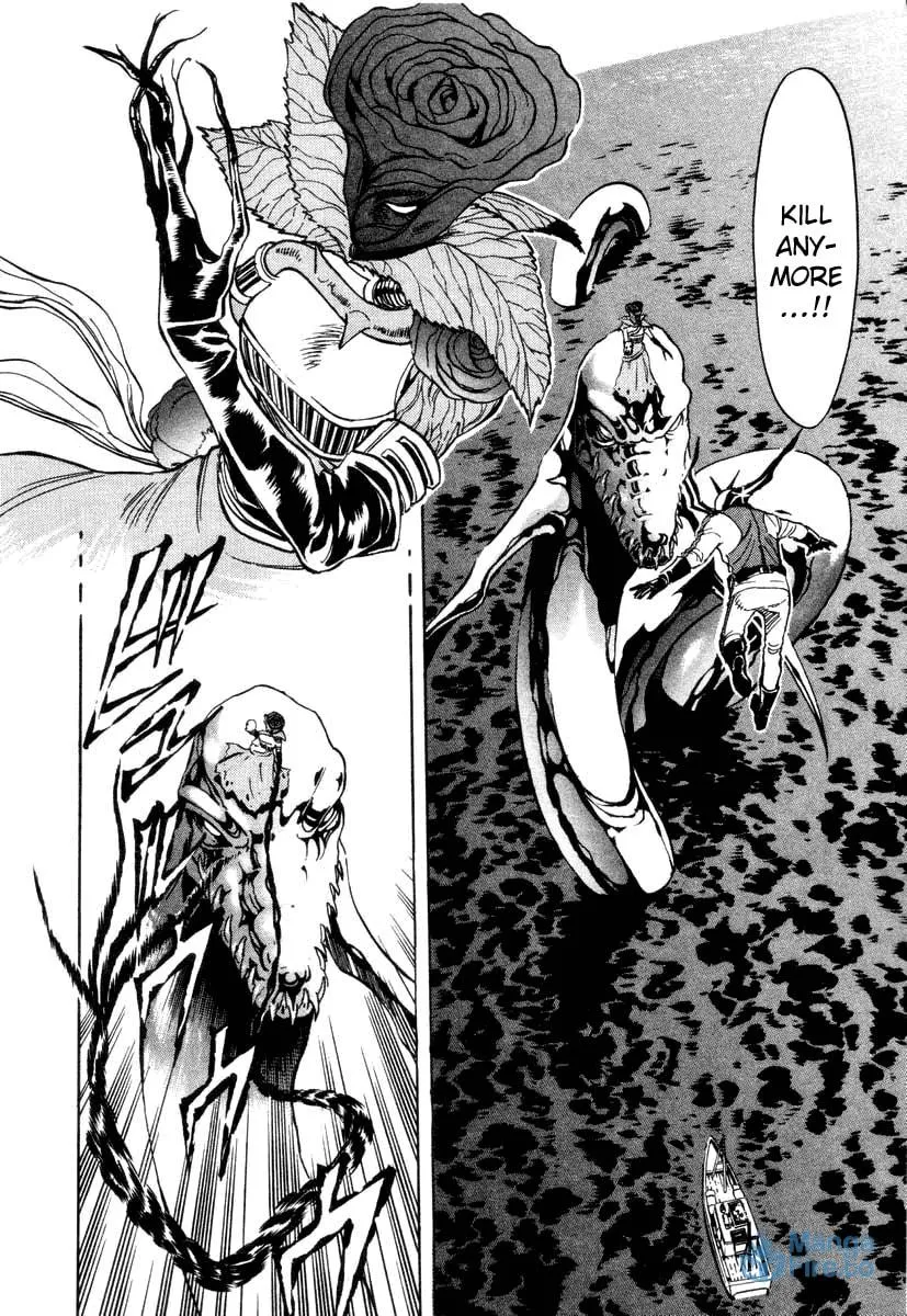 Kamen Rider SPIRITS Chapter 8 page 21 - 