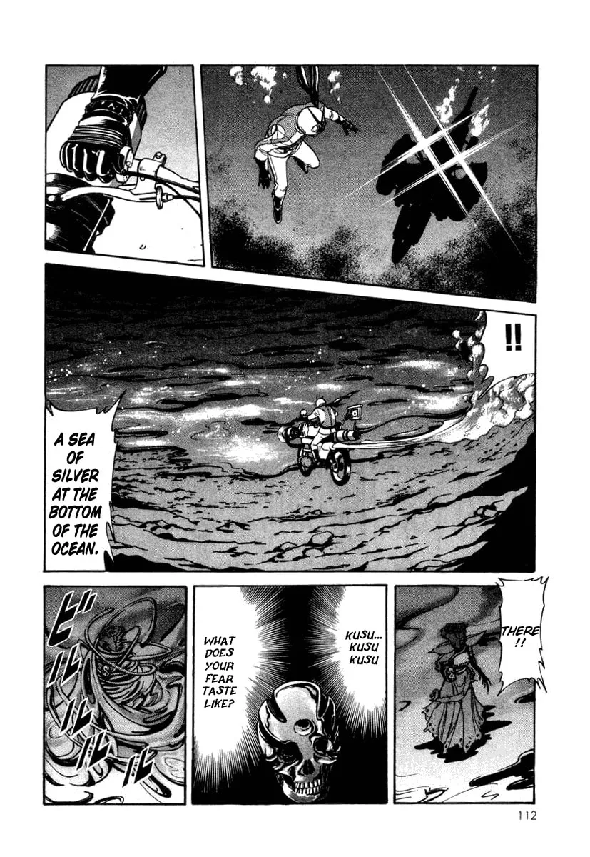 Kamen Rider SPIRITS Chapter 8 page 23 - 