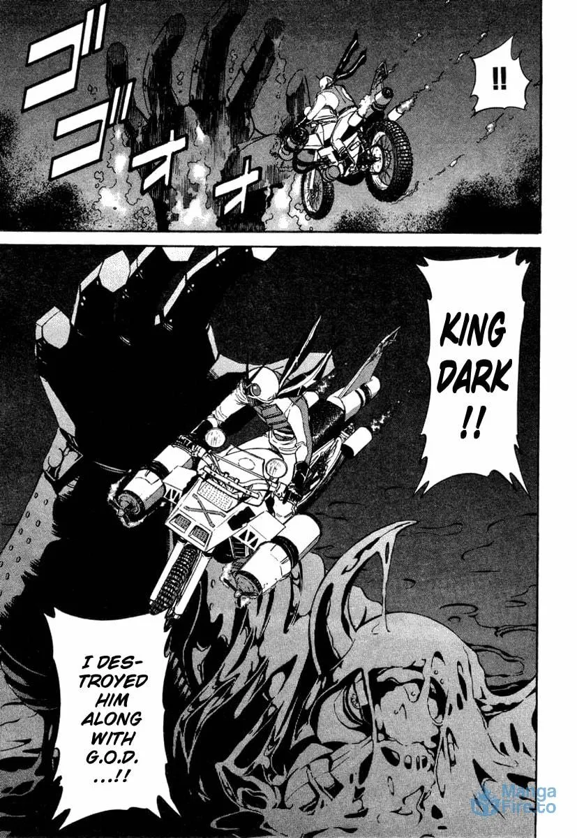 Kamen Rider SPIRITS Chapter 8 page 24 - 