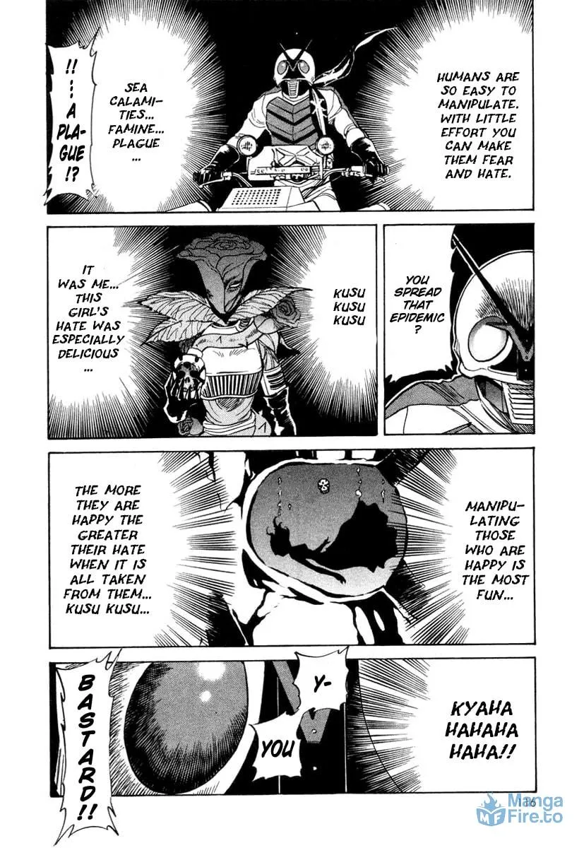 Kamen Rider SPIRITS Chapter 8 page 27 - 