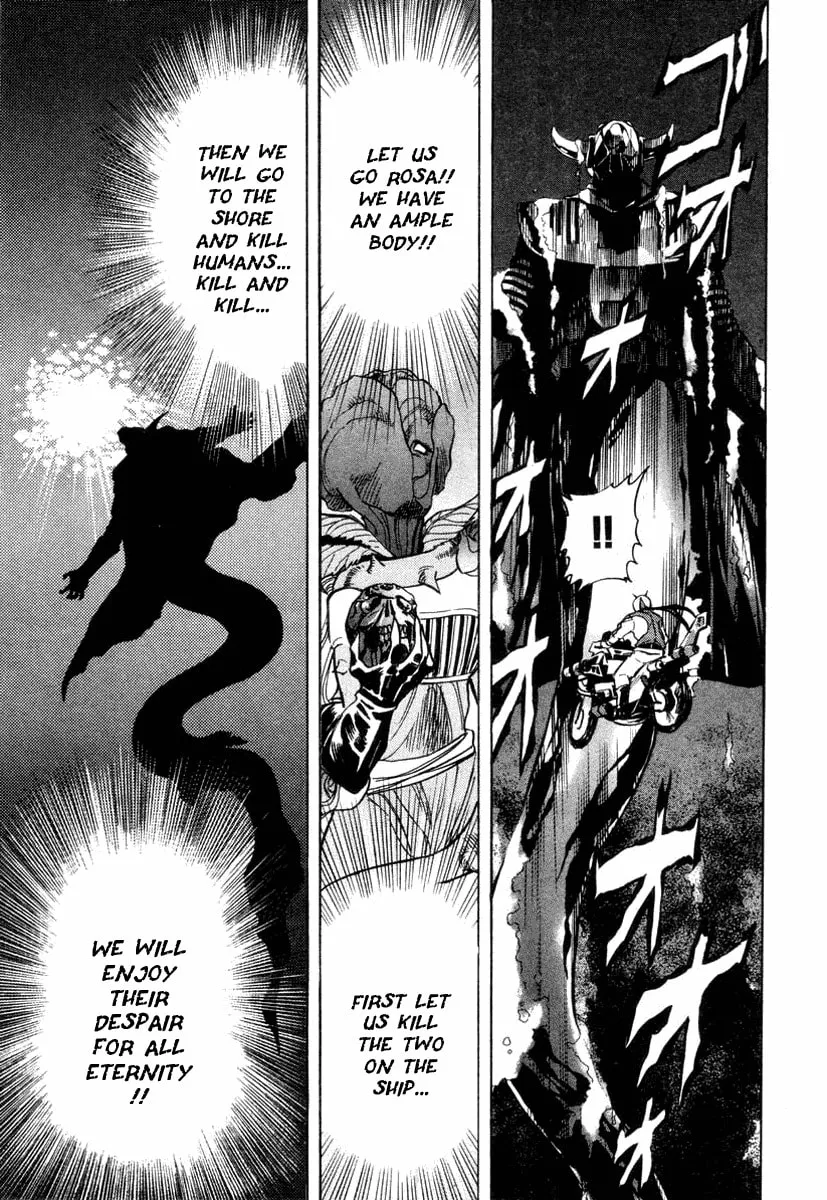 Kamen Rider SPIRITS Chapter 8 page 28 - 
