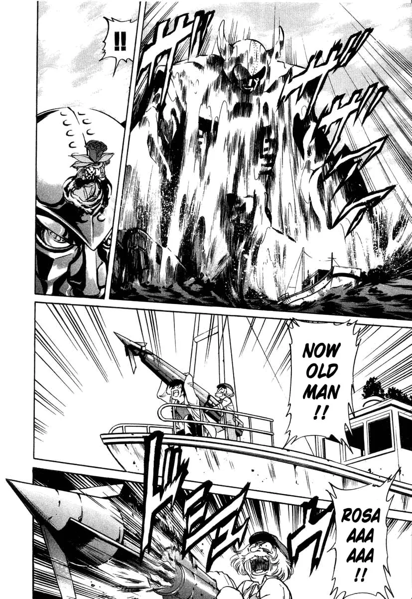 Kamen Rider SPIRITS Chapter 8 page 29 - 