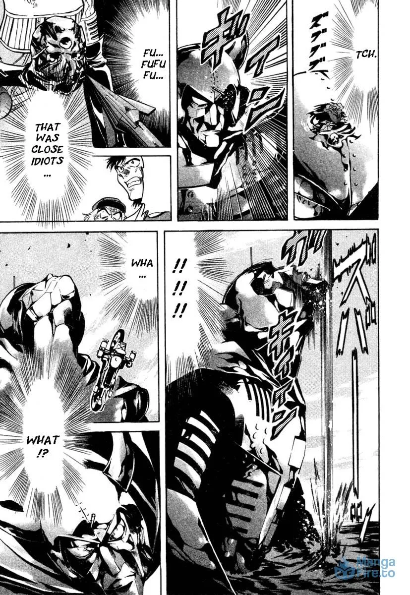 Kamen Rider SPIRITS Chapter 8 page 30 - 