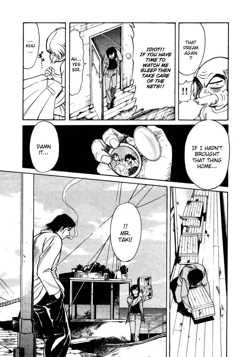 Kamen Rider SPIRITS Chapter 8 page 4 - 